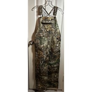 Camo Magellan Outdoor Overall Women L See Measurements